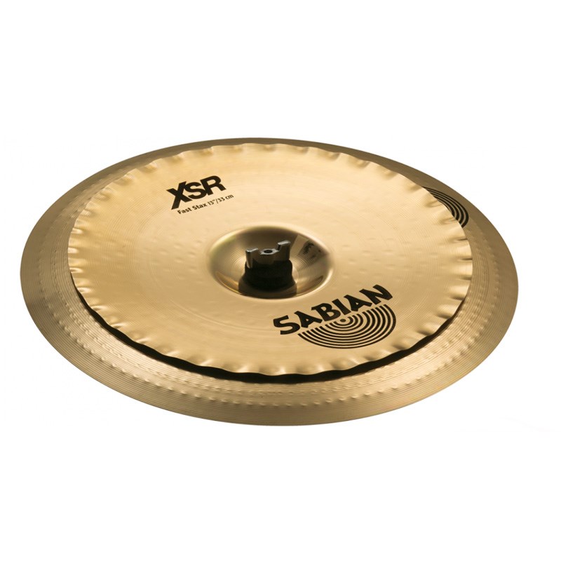 SABIAN XSR Fast Stax 13/16 [XSR-13/16FSB]