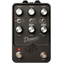 あす楽 Universal Audio UAFX Dream 039 65 Reverb Amplifier