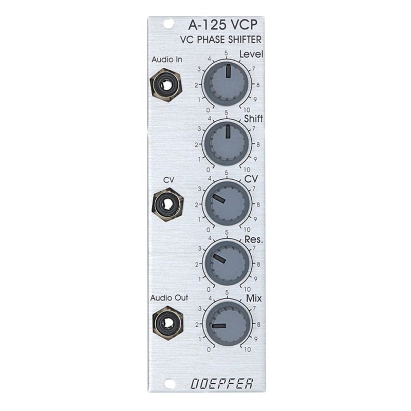 DOEPFER A-125 VC Phase Shifter