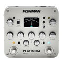 FISHMAN PLATINUM PRO EQ 【即納可能】