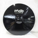 PAiSTe Color Sound 900 Black Crash 17 [1300g]yXWiz