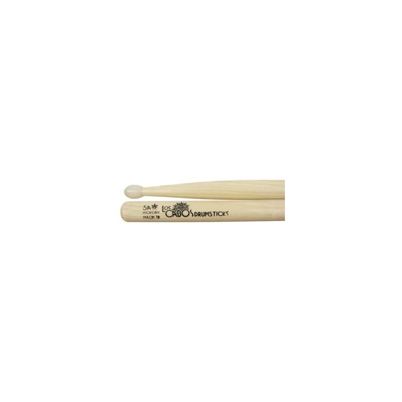 LOS CABOS LCD5AHN [White Hickory 5A NylonTip]