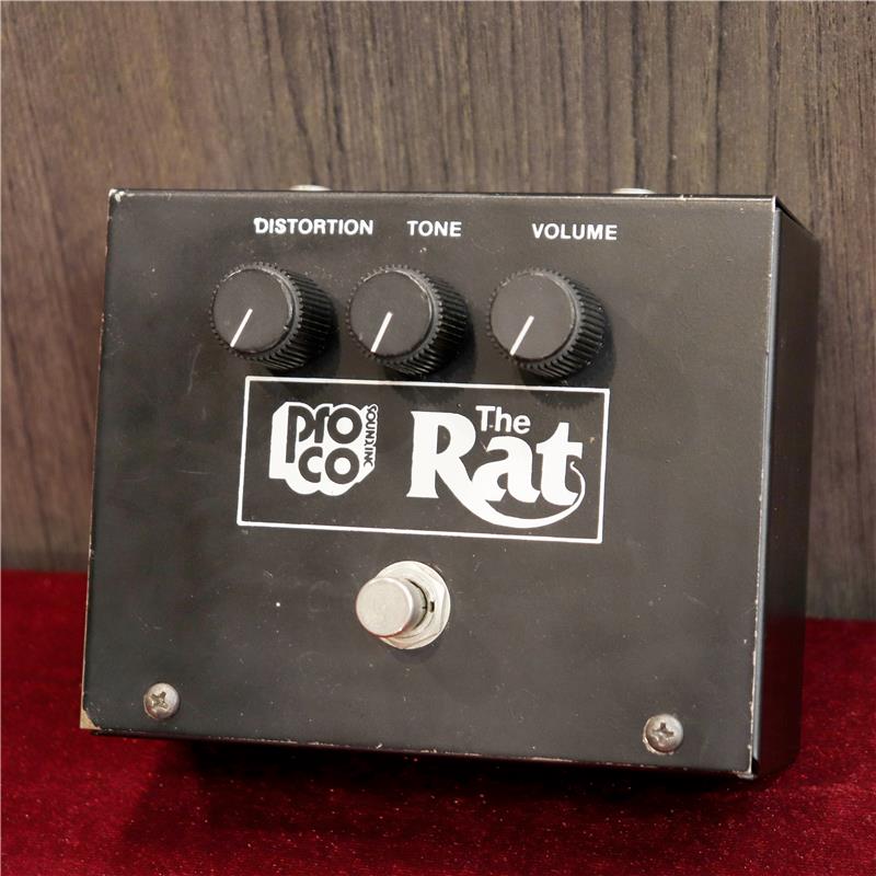 Rakuten - Pro-co VINTAGE RAT Large Case Tone Control '81