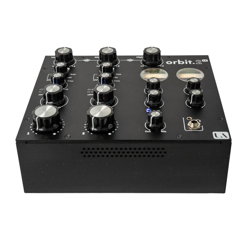 Union Audio orbit.2 LE【2ch・ロータリー・アナログDJミキサー】(ユニオンオーデ...