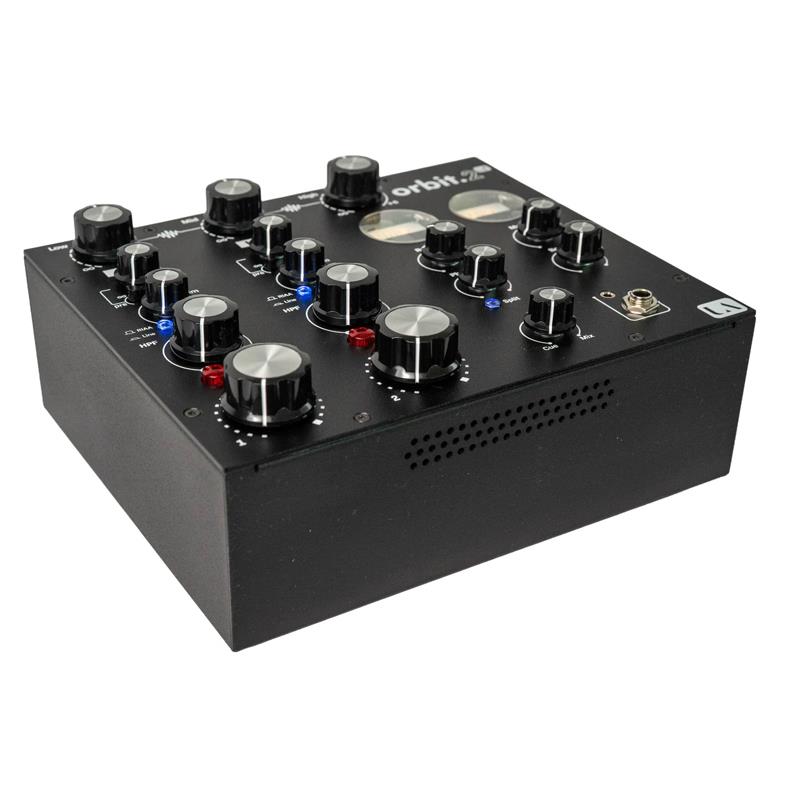 Union Audio orbit.2 LE【2ch・ロータリー・アナログDJミキサー】(ユニオンオーデ...