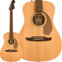 Fender Acoustics 【緊急値下げ!!】【創業50周年大決算SALE】Fender Malibu Player (Natural) フェンダー