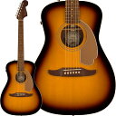 楽器種別：新品エレクトリックアコースティックギター/Fender Acoustics 商品一覧＞＞エレクトリックアコースティックギター/Fender Acoustics/California 商品一覧＞＞エレクトリックアコースティックギター【35，000円〜70，000円】 商品一覧＞＞アコギ買うなら、当店で！出荷前の検品・調整はもちろん、丁寧梱包でお届けします！Fender Acoustics Malibu Player (Sunburst)商品説明ストラトヘッド採用の個性派アコースティック「CALIFORNIA」シリーズ※こちらはヘッド角が有り、ストリングリテイナーが無い新仕様となります。アイコニックなフェンダーエレクトリックギターにインスパイアされてデザインされたCalifornia Playerアコースティックギターは、アメリカ西海岸の冒険と自由の精神を内包し、ミュージシャンを創造性の探求へと誘います。Xブレーシングが施されたソリッドスプルーストップとサペリ材のバック＆サイドで構成されたMalibu Playerのコンパクトなパーラーサイズボディは、甘く明瞭な音色を提供し、プレイヤーに新しいコードやメロディへのインスピレーションを刺激します。弾きやすいスリムなCシェイプのナトーネック、25.5インチスケール長、ティルトバック式6インラインヘッドストックなど、フェンダーエレキギターのDNAから生まれた個性的なルックスが特徴です。また、スムーズで正確なチューニングを可能にするヴィンテージスタイルのチューニングマシン、繊細なハーモニクスを生み出すGraphTech NuBoneナットとサドルなど、注目すべきディテールが満載です。また、Fishman Flexプリアンプシステムを搭載し、アンプやレコーディング機器に接続した際に、ギター本来のサウンドを忠実に再現することが可能です。大胆で目を引くユニークなCalifornia Seriesアコースティックギターは、快適な演奏性、優れたサウンド、際立ったスタイリングを備え、他のプレイヤーとは一線を画すユニークな演奏を目指す人たちのために作られています。※画像はサンプルです。製品の特性上杢目は一本一本異なります。※こちらの商品はお取り寄せ対応商品となりますメーカーに在庫のご用意がございます際は、通常1週間程でのお取り寄せが可能でございます。メーカーに在庫のご用意がございません際は、数ヶ月お時間を頂く可能性がございます。詳しい在庫状況・納期につきましては、お問い合わせください。商品詳細Body Shape: MalibuBody Top: Solid SpruceSide & Back: Laminated SapeleNeck Material: NatoHead Stock: Tilt-Back StratocasterFingerboard: WalnutNeck Shape: Slim CScale Length: 24.1 (612 mm)Fingerboard Radius: 15.75 (400 mm)Number of Frets: 20String Nut: Graph Tech NuBoneNut Width: 1.69 (43 mm)Electronics: Fishman FlexControls: Volume， Tone， Push Tone Knob For Phase ControlTuning Machines: Vintage-Styleソフトケース付属イケベカテゴリ_アコースティック／エレアコギター_エレクトリックアコースティックギター_Fender Acoustics_California_新品 JAN:0717669621421 登録日:2023/10/09 エレアコ フェンダー ふぇんだー