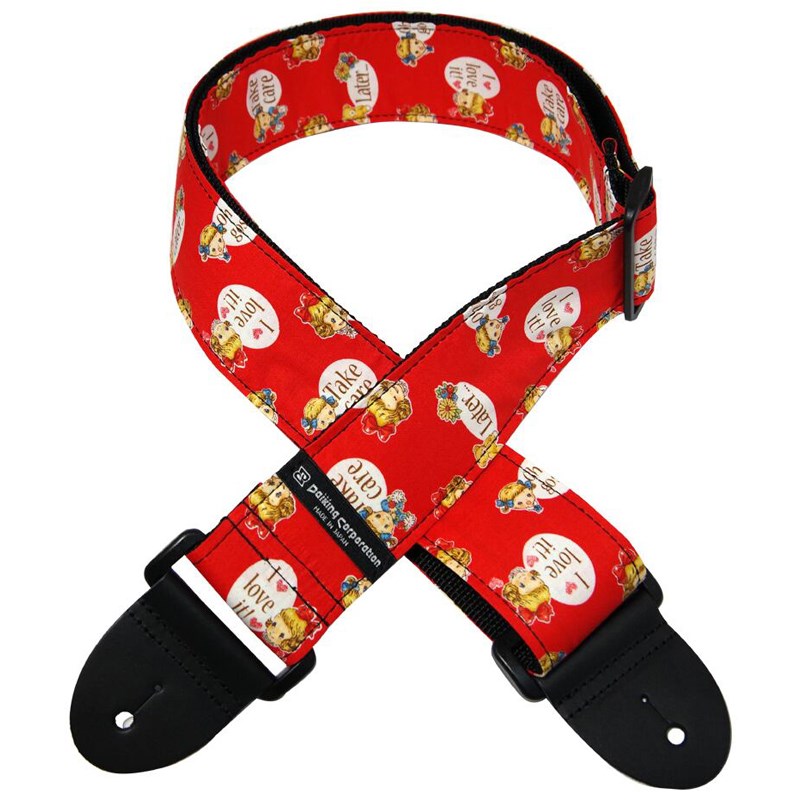 Daiking Corporation �ڴ��ָ��ꥻ����� DaikingStrap DGST-GIRLS-RED
