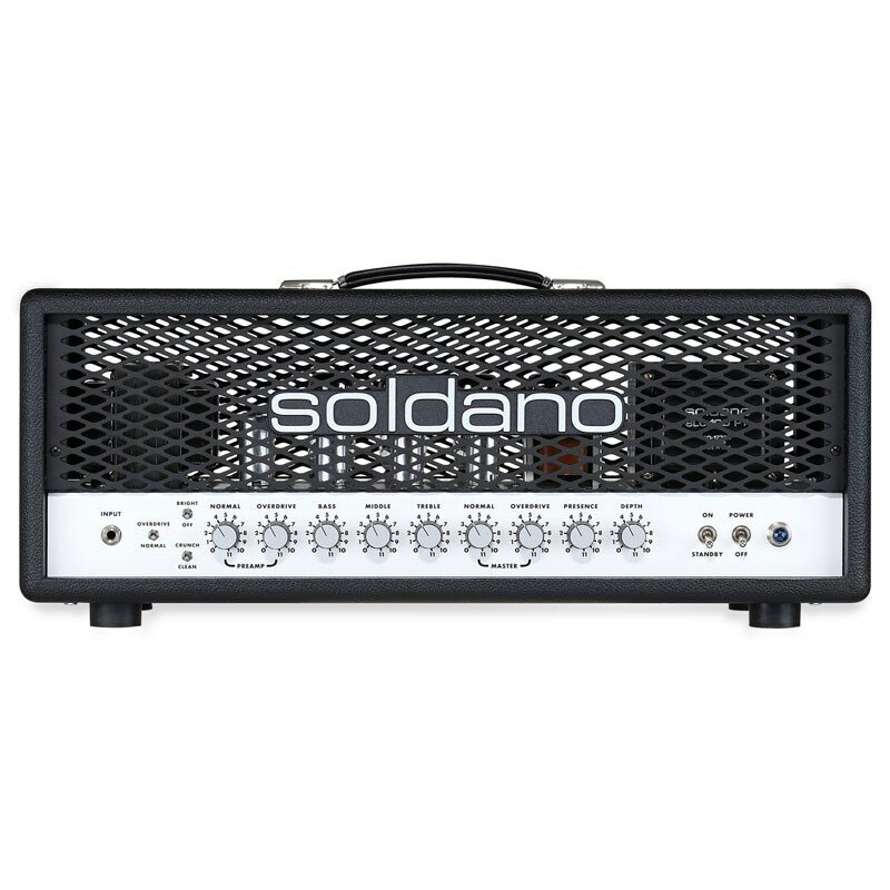 Soldano SLO-100 Classic Head