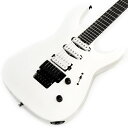 Jackson Pro Plus Series Soloist SLA3 (Snow White)