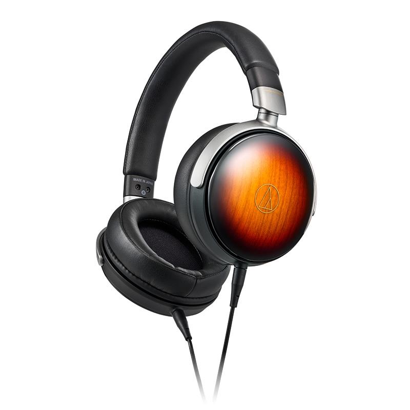audio-technica 【数量限定予約商品・2月20日発売予定】ATH-WP900SE (オーディオテクニカ)(ヘッドホン)(密閉型)(ラッカー塗装)(アッシュ材)(A2DCコネクター)