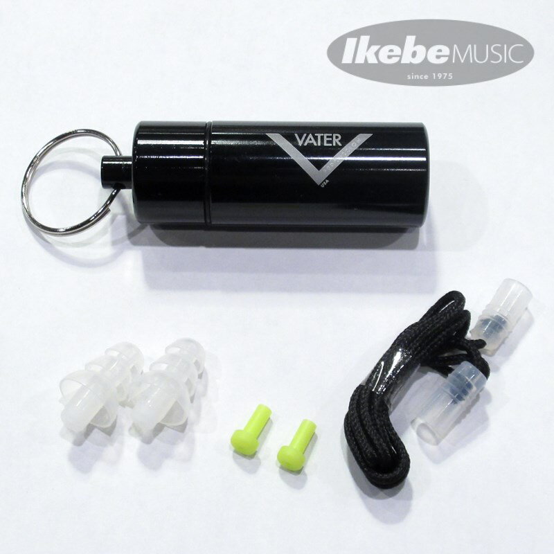 VATER VSAS Musician 039 s Ear Plugs / 耳栓