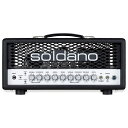 楽器種別：新品ギターアンプ/Soldano 商品一覧＞＞ギターアンプ【380，000円〜710，000円】 商品一覧＞＞安心してお買い物頂けるよう、ミニアンプもコンボアンプも丁寧梱包でお届けします！Soldano SLO-30 Classic Head商品説明蘇った伝説の名機SLO-100の正当なる兄弟分。30ワットのSLOが登場です。現代の高度に管理されたステージでは高出力よりも扱いやすさを求められます。そのような環境下ではこの30ワットヘッドがよりベターな選択肢となるかも知れません。兄貴分が持つ素晴らしいクリーン・クランチ、そして長く連なる顧客リストを持つハイゲインサウンドはそのまま。特にDepthコントロールによる低域の補正によりより大きな出力のアンプを彷彿とさせるような音圧を感じることができます。このDepthコントロールはかつてSLOのモディファイとしては最もポピュラーなものでした。現行モデルにはこのコントロールが標準装備となっております。またチャンネル切り替えスイッチもフロントパネルに搭載。現代のSLOの名に恥じぬサウンドと機能。正規輸入品・国内100V仕様。商品詳細FEATURES:・30ワットオールチューブヘッドアンプ・米国にてハンドメイド・モダンロックを定義づけた伝説的なハイゲイン＆クリーントーン・現代のスタジオやステージに最適なコンパクトデザイン・ノーマルチャンネルのブライトスイッチとクランチスイッチによるクリスタルクリーンとリッチなクランチトーン・太く非常にタイトなドライブからハイゲインまで可能なオーバードライブチャンネル・同梱のフットスイッチまたはフロントパネルのスイッチでノーマル/オーバードライブチャンネルを即座に切り替え可能・独立したプリアンプ（ゲイン）とマスターコントロール・両チャンネル共通の3-band EQ、Presence、Depthコントロール・改良されたチューブバッファード・エフェクトループ・レベル可変ラインアウト搭載で、ダイレクトレコーディングや外部IRなど様々な用途に対応・インピーダンスセレクター搭載で4、8、16オームのスピーカーキャビネットを使用可能・プリアンプチューブ：12AX7 x 5本・パワーアンプチューブ：5881/6L6 x 2本・寸法：483mm (W) x 248mm (D) x 222mm (H)・重量：約14kgイケベカテゴリ_アンプ_ギターアンプ_Soldano_新品 JAN:0763815132099 登録日:2022/04/04 ギターアンプ ソルダーノ