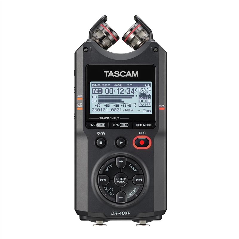 TASCAM 【予約商品・4月2