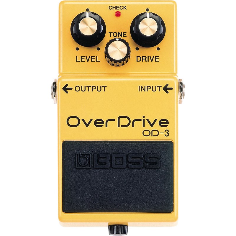 あす楽 BOSS OD-3 (OverDrive)