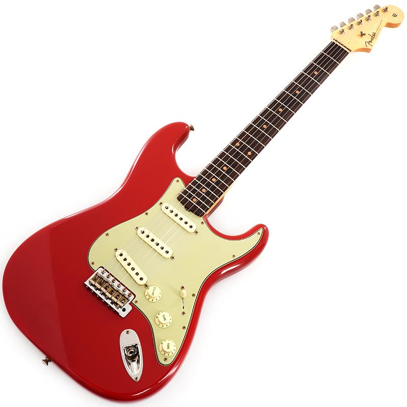 Fender Custom Shop IKEBE 50th Anniversary 1960 Stratocaster Closet Classic Seminole Red [SN. R141986]（2枚目）