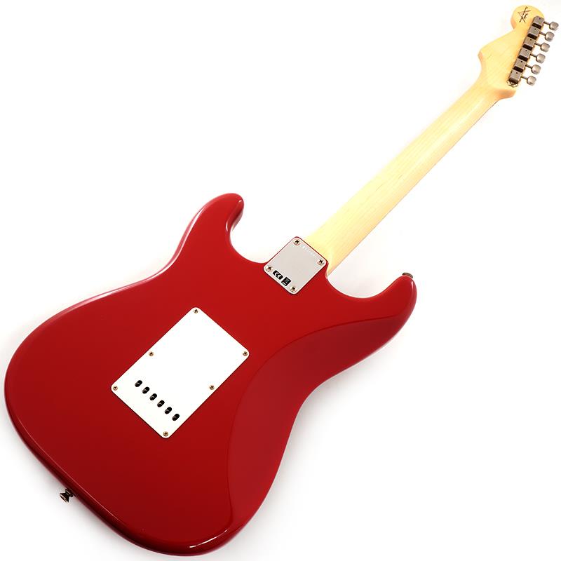 Fender Custom Shop IKEBE 50th Anniversary 1960 Stratocaster Closet Classic Seminole Red [SN. R141986]（3枚目）