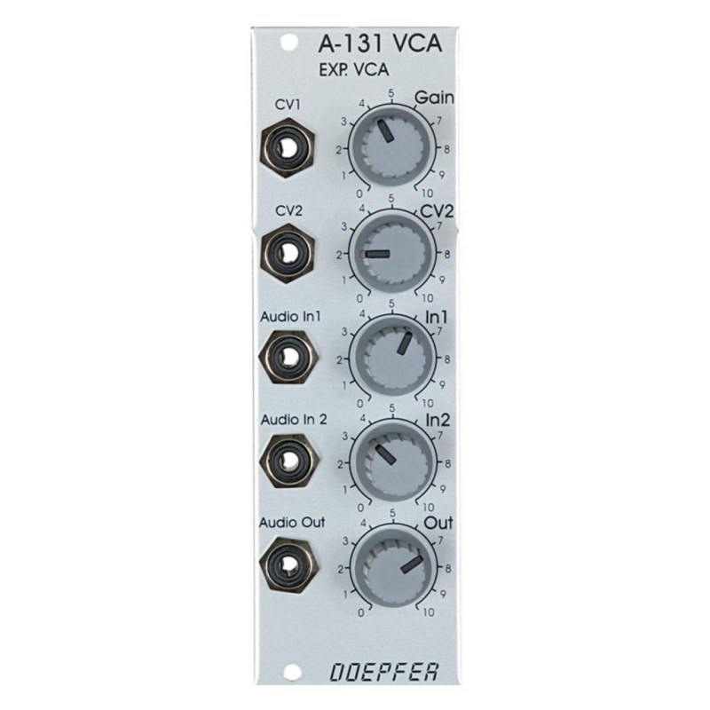 DOEPFER A-131 Exponential VCA