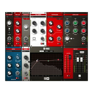 OVERLOUD VOICE(オンライン納品) ※代金引換はご利用頂けません。販売