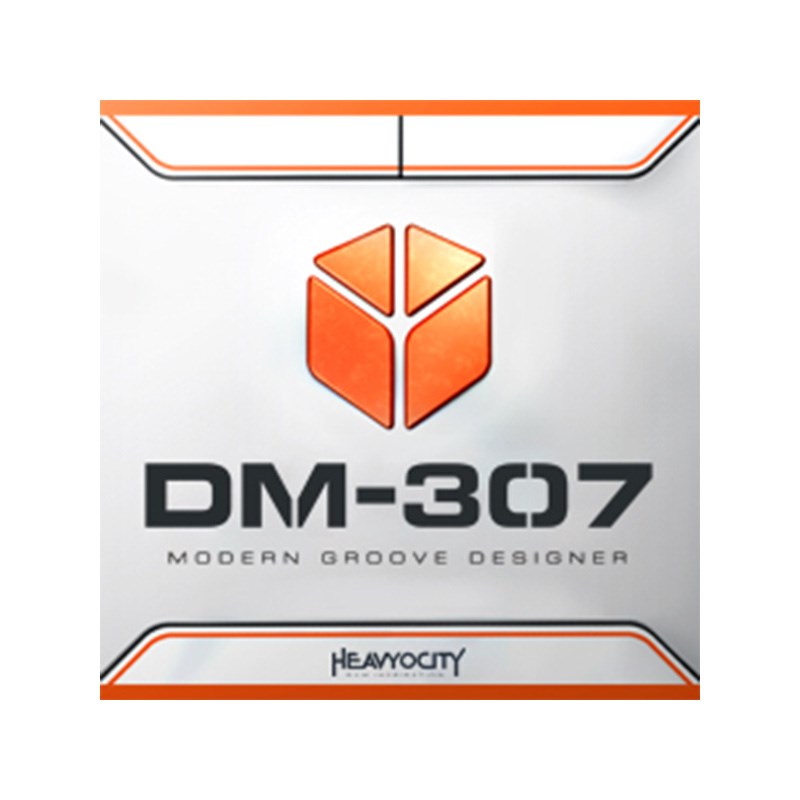 HEAVYOCITY DM-307(代引不可)(オンライン納品)