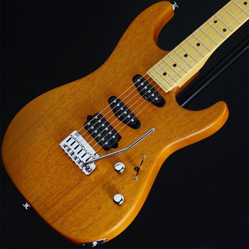 Suhr Guitars  Standard Mahogany Body 510 (Natural Oil) 