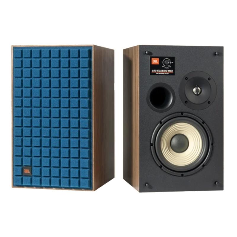JBL L82 Classic MkII Blue (ブルー)(ペア)(ジェイビーエル)( 2ウェイブックシェルフ型スピーカー)(ピュアチタンドームツイーター )(JT025Ti2-4)(L82MK2BLU)【国内正規品・1年保証】