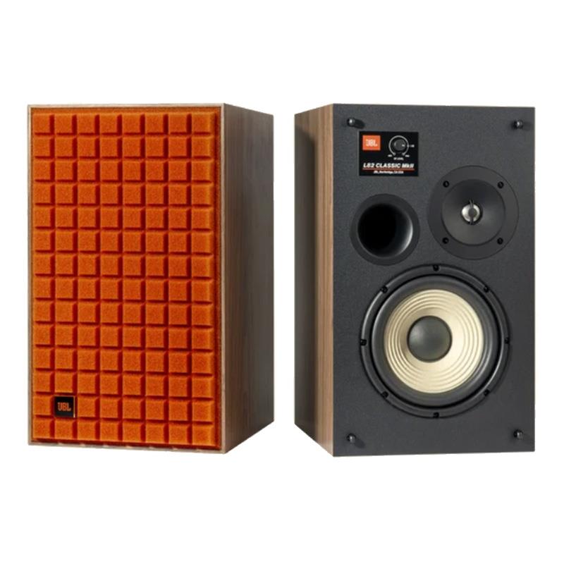 JBL L82 Classic MkII Orange (オレンジ)(ペア)(ジェイビーエル)( 2ウェイブックシェルフ型スピーカー)(ピュアチタンドームツイーター )(JT025Ti2-4)(L82MK2ORG)【国内正規品・1年保証】