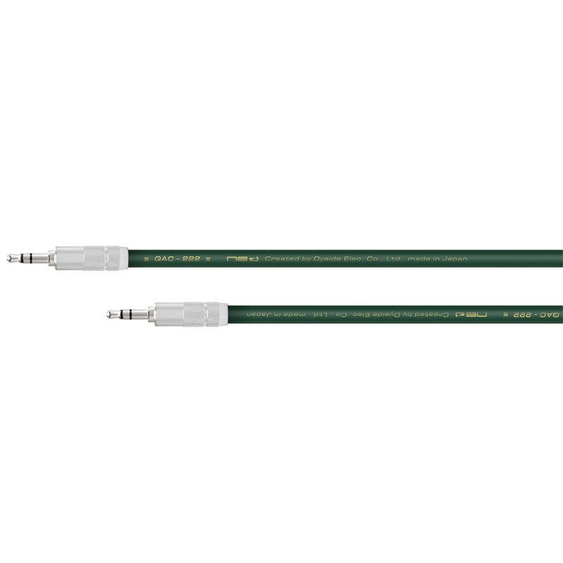 Other - Oyaide QAC-222 35-35TRS/1.0【1.0m】