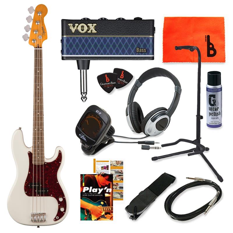 Squier by Fender Classic Vibe '60s Precision Bass  ...