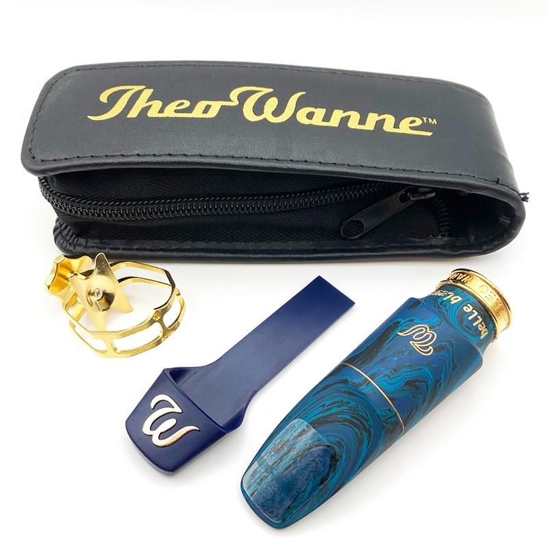 Theo Wanne 【セオ・ワニ氏フェイシングチェック済!!】「オープニング：D」アルト...