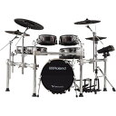 Roland TD-50KV2 with KD-180 MDS-STG2 V-Drums Kit ＋ Bass Drum ＋ Drum Stand