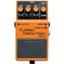 y BOSS DS-2 (TURBO Distortion)
