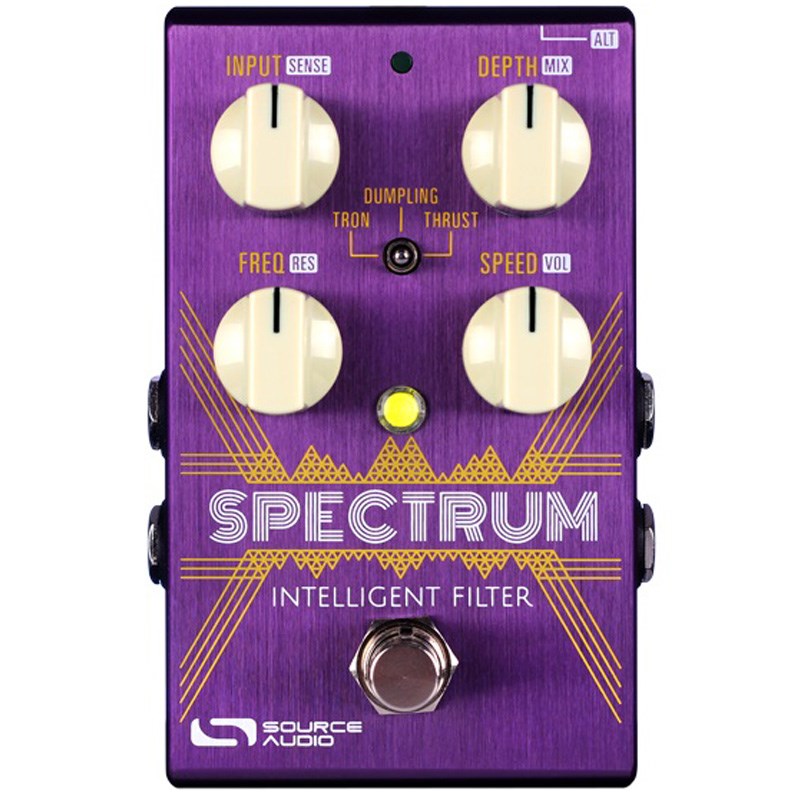 あす楽 SOURCE AUDIO SA248 SPECTRUM ENVELOPE FILTER