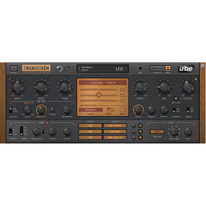 u-he(ユーヒー) TWANGSTROM(オンライン納品専用) ※代金引換はご利用頂けません。格安セール