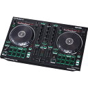 楽器種別：新品デジタルDJ/Roland 商品一覧＞＞デジタルDJ【25，000円〜50，000円】 商品一覧＞＞DJ機器買うなら、当店で！専門スタッフが迅速丁寧に対応します！Roland DJ-202 【Serato DJ Lite 対応 DJコントローラー】商品説明【反応に優れた超低レイテンシーJOGダイヤルと高音質オーディオインターフェースを搭載したSerato DJ Lite対応DJコントローラー】DJ-202は、フル・スペックのDJコントローラーの機能とレイアウトを、堅牢でポータブルなボディに集約したSerato DJ Lite（無償版） / Searo DJ Pro(有償版)対応コントローラーです。DJ-202は、比類なき柔軟なDJ、ライブ・リミックス、プロダクションを可能にする楽器です。クラス最大のプラッターは、DJ-808譲りの低レイテンシー仕様。指先の繊細な動きに確実に反応し、自在なスクラッチ・プレイを実現します。マイク入力端子とボイス用エフェクトを内蔵し、DJプレイとボーカルを組み合わせた斬新なプレイも可能。Seratoが培ってきたDJパフォーマンスの理想と、ローランドが培ってきたデジタル楽器の技術が、演奏できるDJコントローラー「DJ-202」として現実のものとなりました。【特徴】Serato DJ Lite（無償版） / Searo DJ Pro（有償版）対応2チャンネル、4デッキ対応のDJコントローラー。大口径、低レイテンシーのスクラッチ・プレイに最適なプラッター。ACB（Analog Circuit Behavior）テクノロジーで再現されたRoland TR-808、TR-909のサウンドを搭載。パッドとシーケンサーでトリガー可能なTRのバスドラム、スネア、クローズドHH、オープンHH、タム、リム、クラップ、ライドの各サウンド。TRサウンドとSerato DJサンプラーをトリガー可能な16ステップ・シーケンサー。独立したSerato DJサンプラーのボリューム・コントロールを搭載。Serato DJ LiteのHOT CUE、ROLL、シーケンサー、サンプラーをコントロールする8つのパッド。外部MIDI機器をSerato DJ Introと同期させるためのMIDI出力端子装備。マイク入力端子と、ボーカル／ボイス用ゲート＆ハイバス・エフェクト搭載。高音質の24ビット／48kHz対応のオーディオ・インターフェース機能搭載。軽量、コンパクトで持ち運びにも便利。モニター・スピーカーやミキサーに便利なRCAピン端子のメイン出力端子。USBバス電源対応で接続も簡単。iTunesのライブラリと同期。ドラッグ＆ドロップですぐにプレイ開始。●こだわりのDJのための卓越したポータビリティーDJ-202はUSBバスパワーで動作する、2チャンネル、4デッキ対応のDJコントローラー。コンパクトで軽量設計、そして持ちやすいハンドルが付き、DJが必要とするポータビリティーを実現しました。直感的なレイアウトとプラグアンドプレイ接続により、すぐにDJパフォーマンスを始めることができます。さらに、24ビット／48kHzの高音質と、ローランドのデジタル・オーディオのテクノロジーにより、息を呑むような音でパフォーマンスが可能となります。●ミックスとスクラッチDJ-202のクラス最短の低レイテンシーを誇る大型プラッターなら、自信を持ってスクラッチやキューを行うことができます。Serato DJ LiteのHOT CUE、ループ、サンプルをトリガー可能な8つのパッドを装備し、Serato DJ Liteを思いのままにコントロールします。またDeck Selectボタンを使えば4つのデッキを切り替えることができます。専用のPLAY/PAUSE、CUEボタンはハイエンドのコントローラーやスタンドアロンのプレーヤーと同様の操作性を実現します。●リミックス、プロデュース、パフォーマンスSerato Samplerのサンプラー・スロット内にロードされたTRサウンドやサンプルを使って、リミックス、ビート、そしてライブ・パフォーマンスのベース・トラックを作り上げることができます。これをDJ-202のパフォーマンス・パッドや16ステップ・シーケンサーでプログラミングし、Seratoライブラリに自動的に同期し、ユニークなトランジションやライブ・リミックスを作ったり、往年の曲をパワーアップすることができます。また「Inst-Rec」を使ってその場でリアルタイムにSerato Samplerシーケンスを作ったり、MIDI OUTを使ってMIDI対応の外部機器や楽器をスムーズにシーケンサーやSerato DJ Liteに同期させることができます。●TRのエナジーを継承するDJコントローラー個性のあるTR-909のハイハット、TR-808バス・ドラムの重低音、ローランドのTRシリーズは80年代、90年代のヒップホップ、ハウス、テクノ、エレクトロから今日のトラップに至るまで、それぞれのジャンルのサウンドを象徴する存在でした。ローランド独自のACB（Analog Circuit Behavior）テクノロジーにより、DJ-202はこれらの名機のサウンドと特徴を忠実に再現。世界の第一線アーティストと同じサウンドを使って、リズム・トラックのプログラミングと制作が可能となります。DJ-202は、TR-808、TR-909のバスドラム、スネア、クローズドHH、オープンHH、タム、リム、クラップ、ライドのサウンドを備え、ドラム・インストのレイヤーをしたり、バリエーション豊富なシーケンスを作ったりすることができます。●ミックスに命を吹き込むDJ-202は6.3mm標準入力端子のマイク用入力を装備し、DJプレイにボイス/ボーカルを取り込むことができます。リバーブとエコーのエフェクトを内蔵し、様々なプレイにも対応します。またローカットEQとゲートにより、ホールからの低域のフィードバックを軽減することができます。【主な仕様】信号処理：サンプリング周波数 48kHz規定入力レベル：MIC IN（標準タイプ） -60dBu定格出力レベル：MASTER OUT 2.0Vrms入力インピーダンス：MIC IN（標準タイプ） 7kΩ以上出力インピーダンス：MASTER OUT 1kΩ、PHONES 22Ω周波数特性：48.0kHz 20Hz〜22kHz（+0／-2dB）接続端子：MIC IN端子 標準タイプ、MASTER OUT端子 RCAピン・タイプ、PHONES端子 ステレオ標準タイプ、PC端子 USBタイプB、MIDI OUT端子、DC IN端子電源：USB端子より取得（USBバス電源）消費電流：500mA付属品：スタートアップ・ガイド、USBケーブル、保証書。ローランド ユーザー登録カード外形寸法/質量：478（幅）×297（奥行）×62（高さ）mm、質量2.1kg※店頭、または通信販売にて売却後、敏速な削除は心掛けておりますが、web上から削除をする際どうしてもタイムラグが発生してしまいます。万が一商品が売切れてしまう場合もございますので予めご了承ください。イケベカテゴリ_DJ機器_デジタルDJ_Roland_新品 JAN:4957054511319 登録日:2017/10/19 デジタルDJ PCDJ DJコントローラー ローランド ろーらんど