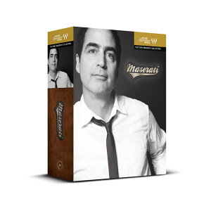 WAVES (11/16 10時まで限定特価/早期終了の場合有)Tony Maserati Signature Series (オンライン納品専用) ※代金引換はご利用頂けません。バーゲン