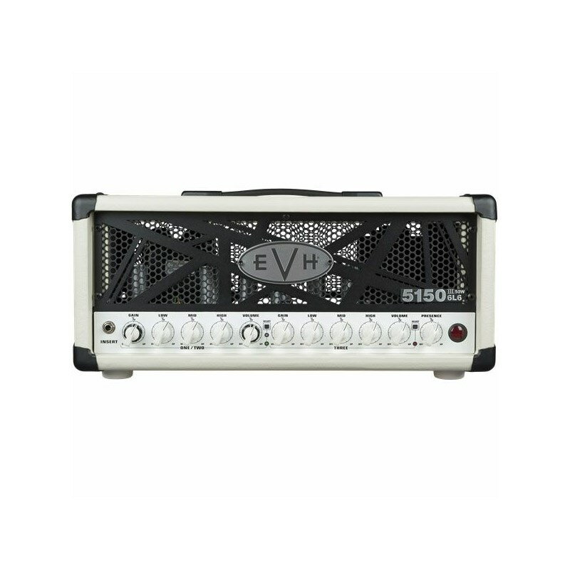 あす楽 EVH 5150III 50W 6L6 Head Ivory