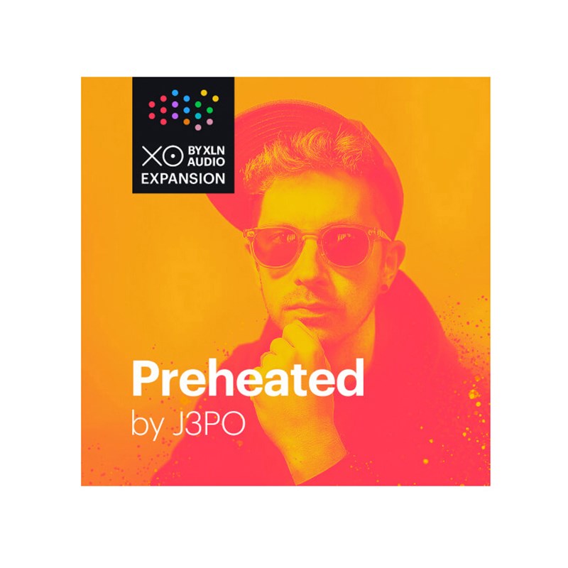 xlnaudio 【XLN Audio期間限定プロモーションセール】XOpak Preheated by J3PO (オンライン納品専用) ※代引不可