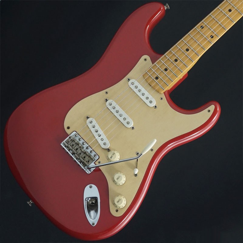 Fender Custom Shop yUSEDz Custom '50s Stratocaster Master Built By Alan Hamel (Dakota Red) ySN.AH179z