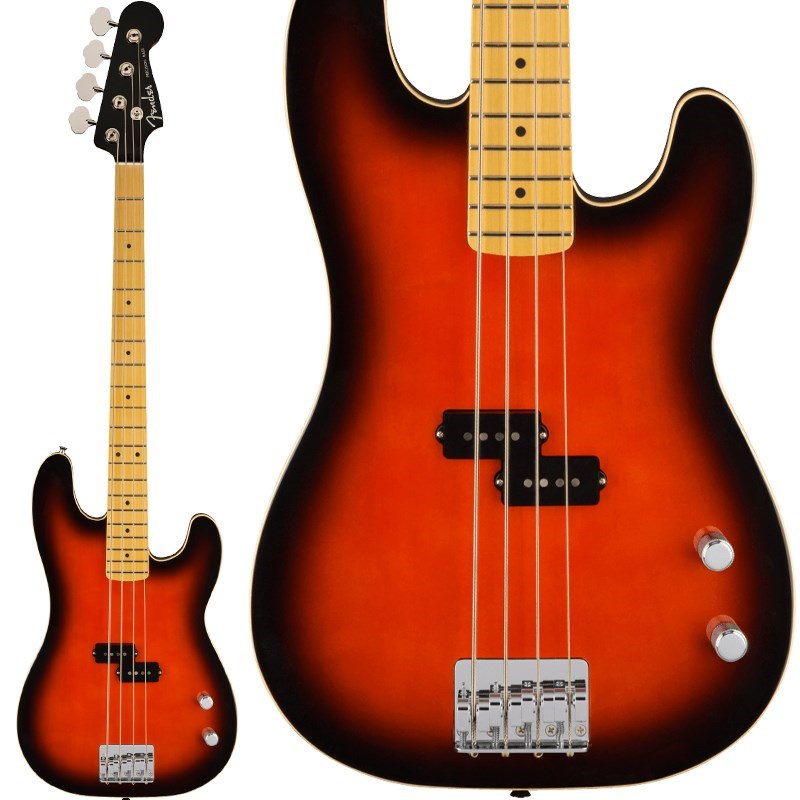 Fender Made in Japan Aerodyne Special Precision Bass (Hot Rod Burst)【特価】 【夏のボーナスセール】