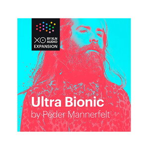 xlnaudio XOpak Ultra Bionic by Ultra Bionic (オンライン納品専用) ※代引不可販売