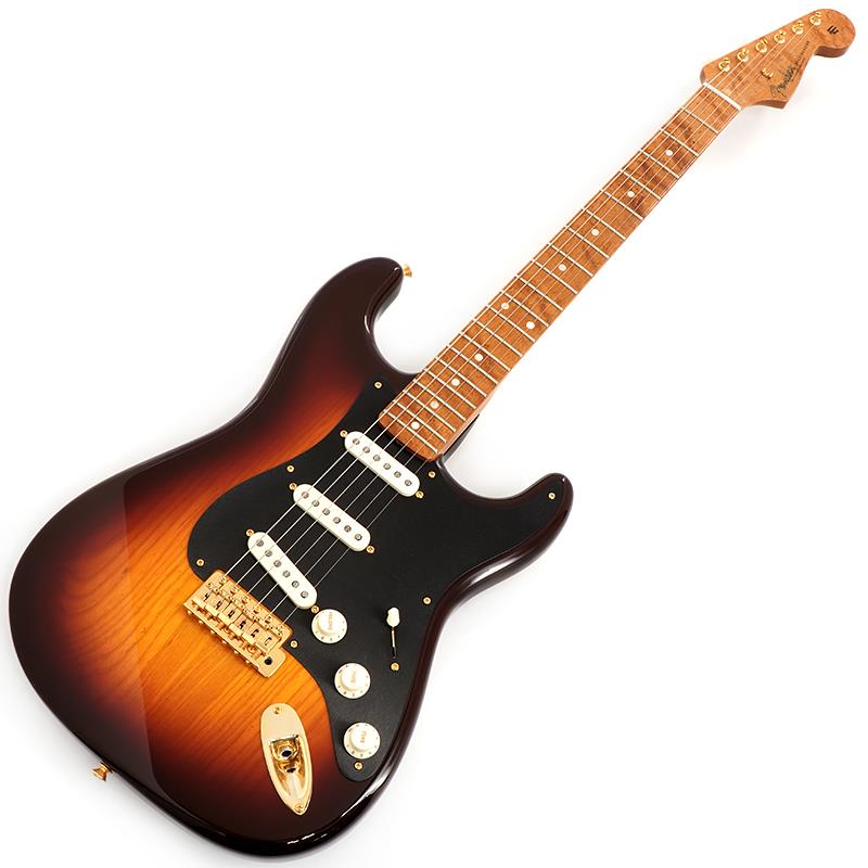 Fender Custom Shop American Custom Stratocaster NOS 1-Piece Roasted 2A Birdse...