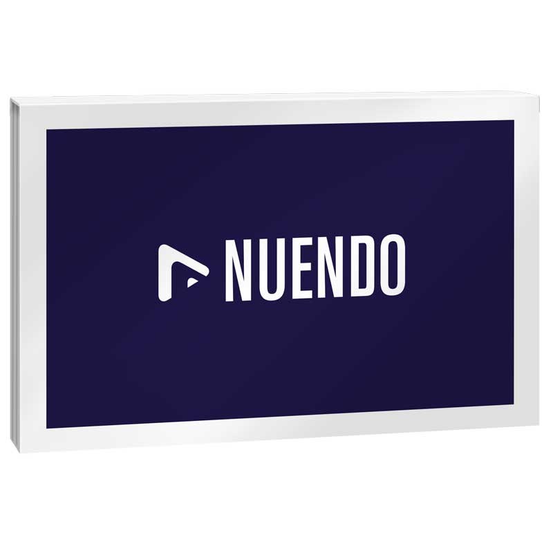 Steinberg 【 Pro Audio Sale 2024】NUENDO 13 通常版