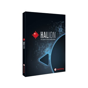 Steinberg HALion 6販売
