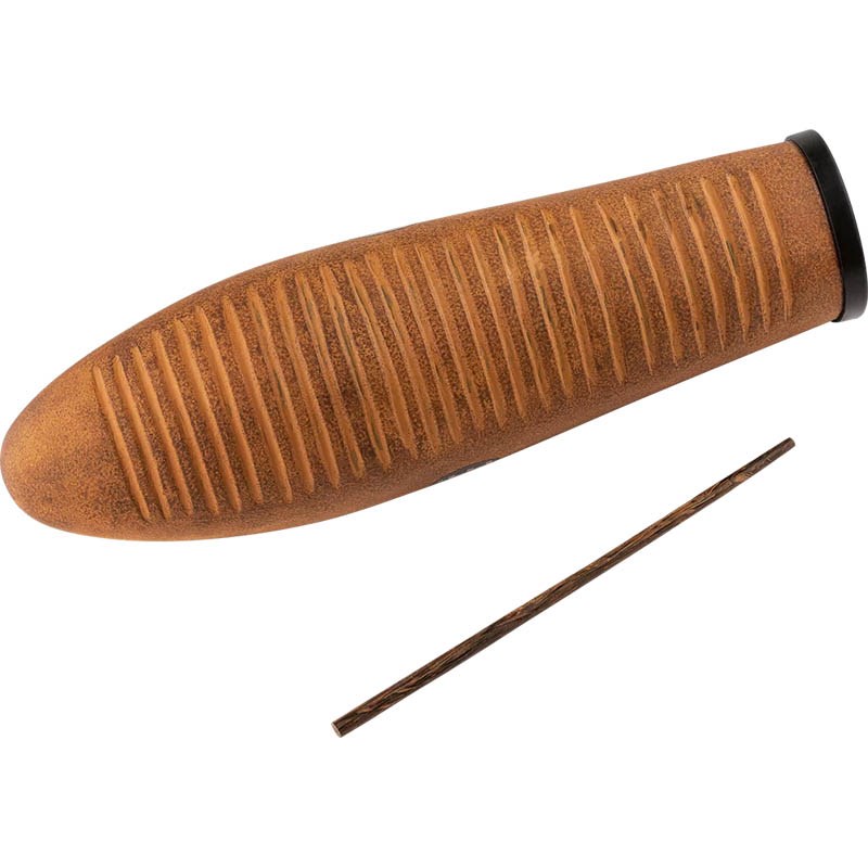 楽器種別：新品MEINL/新品 商品一覧＞＞パーカッション【5，000円〜15，000円】 商品一覧＞＞ギロ/MEINL 商品一覧＞＞安心してお買い物頂けるよう、小物楽器もカホンも丁寧梱包でお届けします！MEINL GU7BR [Fiberglass Guiro / Brown] 【お取り寄せ品】商品説明Fiberglass Guiro / Brownグラスファイバー製ギロは、3 つ異なる演奏面で様々な表現を可能とし、パッド入りグリップホールによりしっかりとしたホールド感と演奏性を確保しています。商品詳細素材：Premium Fiberglass付属品：Wooden Scraperイケベカテゴリ_パーカッション_ギロ_MEINL_新品 SW_MEINL_新品 JAN:0842960145250 登録日:2021/04/12 パーカッション マイネル
