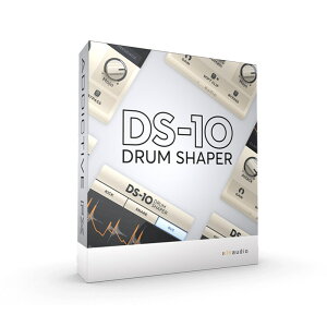 xlnaudio Addictive FX: DS-10 Drum Shaper (オンライン納品専用) ※代引不可格安セール