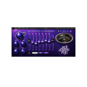 WAVES JJP Bass (オンライン納品専用) ※代金引換はご利用頂けません。格安セール