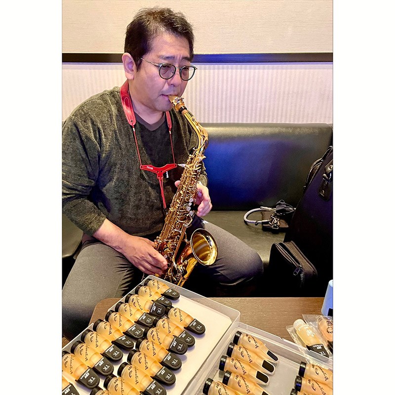 T.K MELODY 【宮崎隆睦氏選定品】TKメロディ アルトサックス用マウスピース DIPLOM...
