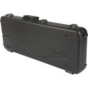 Fender USA Deluxe Molded Strat/Tele Case (Black) ( 0996102306)