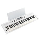 Roland GOKEYS5-WH【MRGKS3/5(専用譜面立て)セット】 (GO:KEYS 5) Music Creation Keyboard(代引き不可...